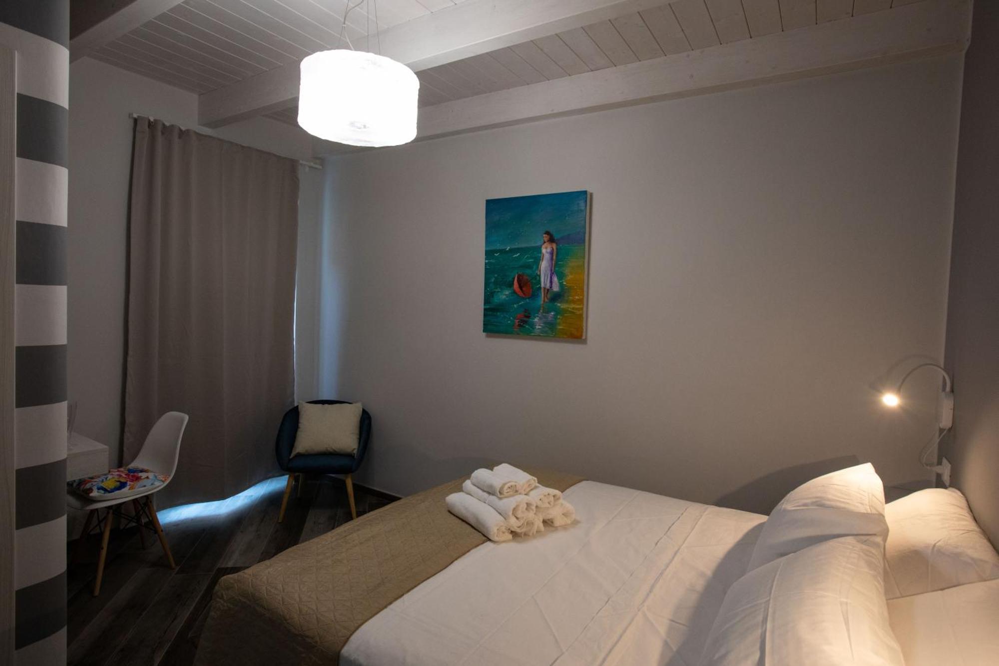 Al 54 Accommodation San Benedetto del Tronto Kültér fotó