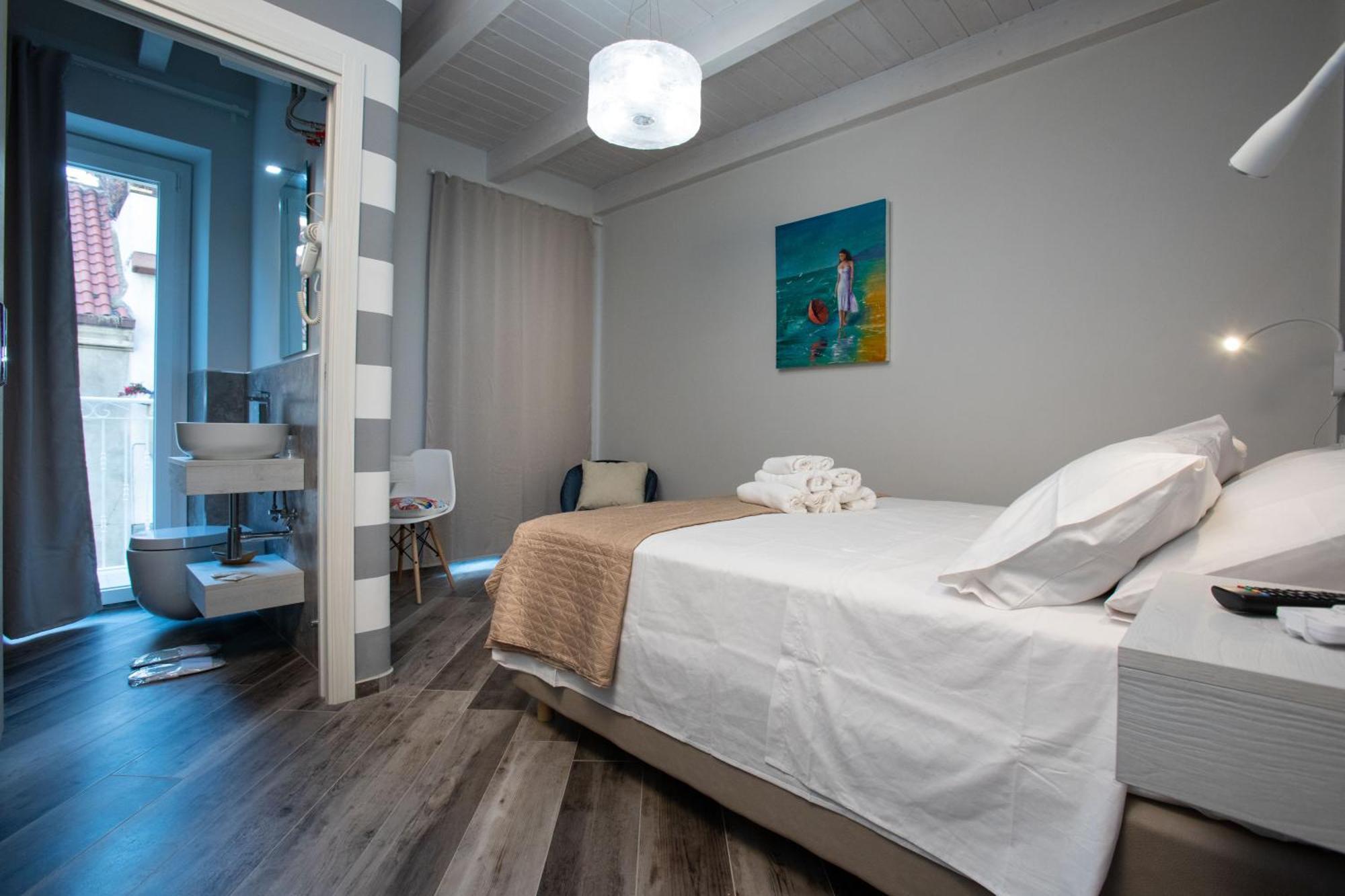 Al 54 Accommodation San Benedetto del Tronto Kültér fotó