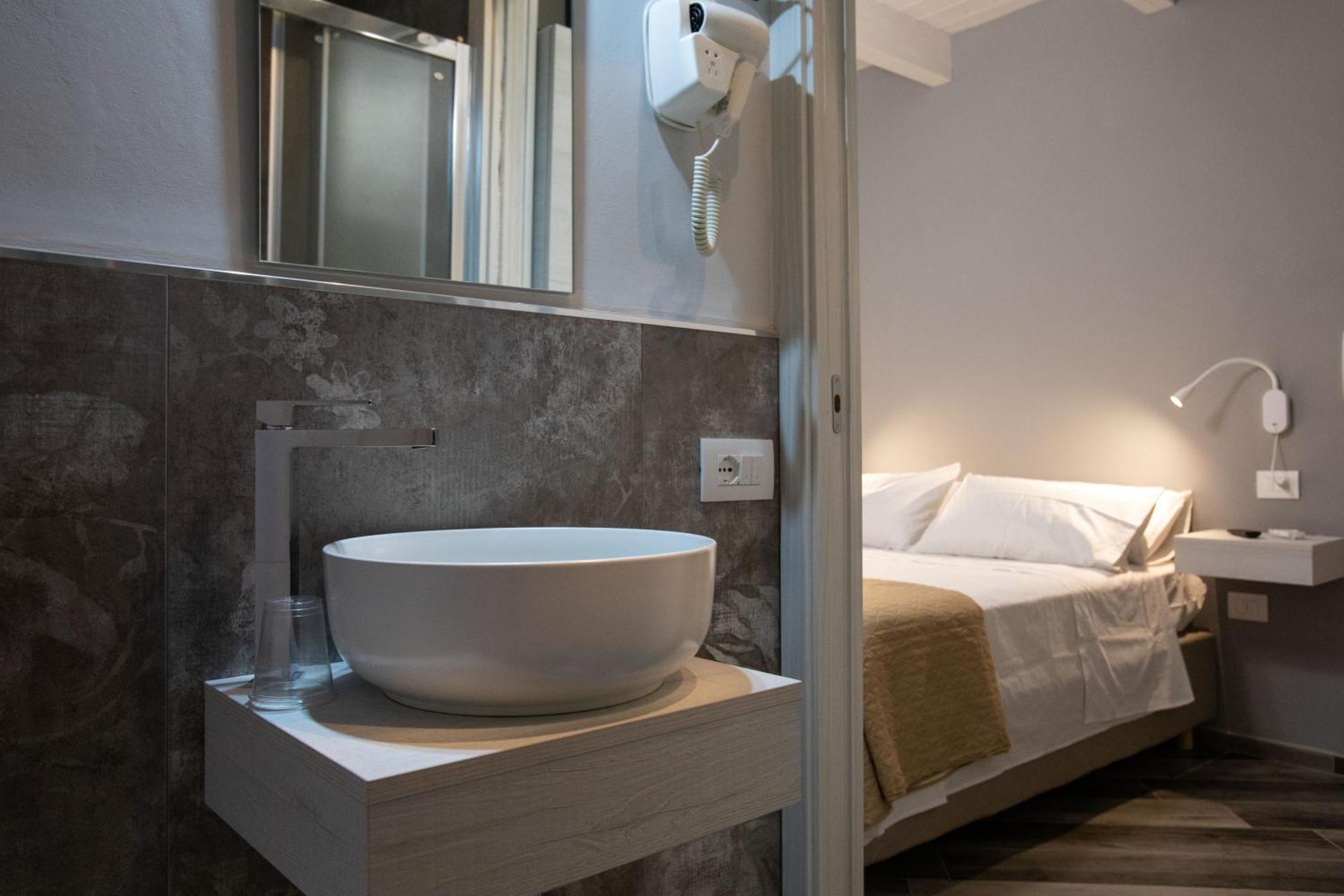 Al 54 Accommodation San Benedetto del Tronto Kültér fotó