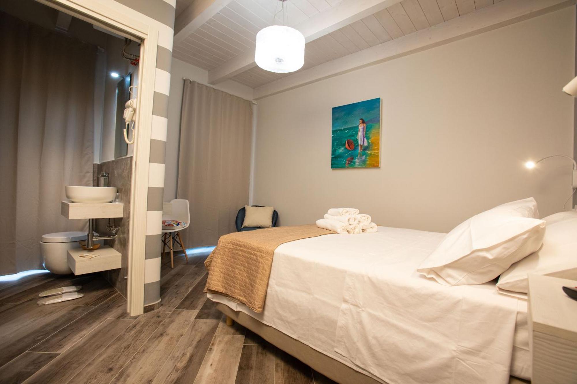 Al 54 Accommodation San Benedetto del Tronto Kültér fotó
