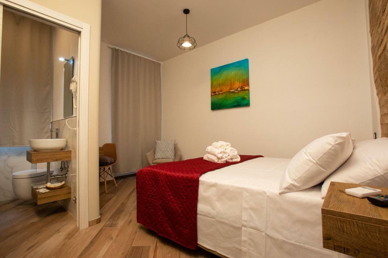 Al 54 Accommodation San Benedetto del Tronto Kültér fotó