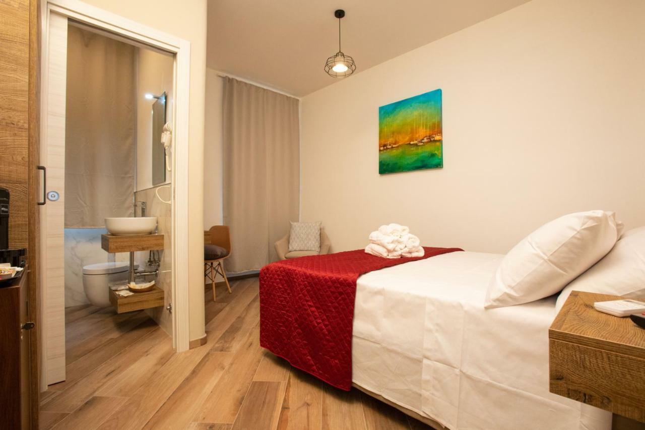 Al 54 Accommodation San Benedetto del Tronto Kültér fotó