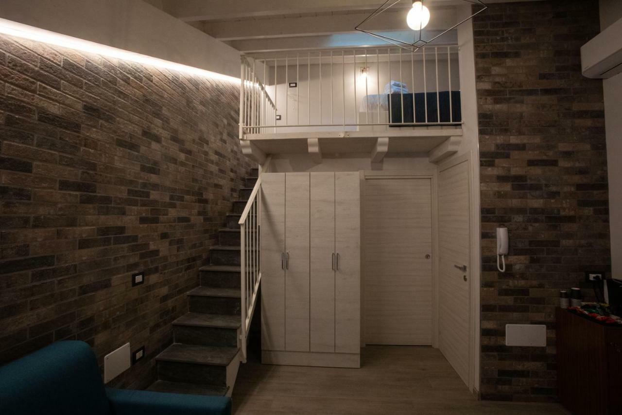Al 54 Accommodation San Benedetto del Tronto Kültér fotó
